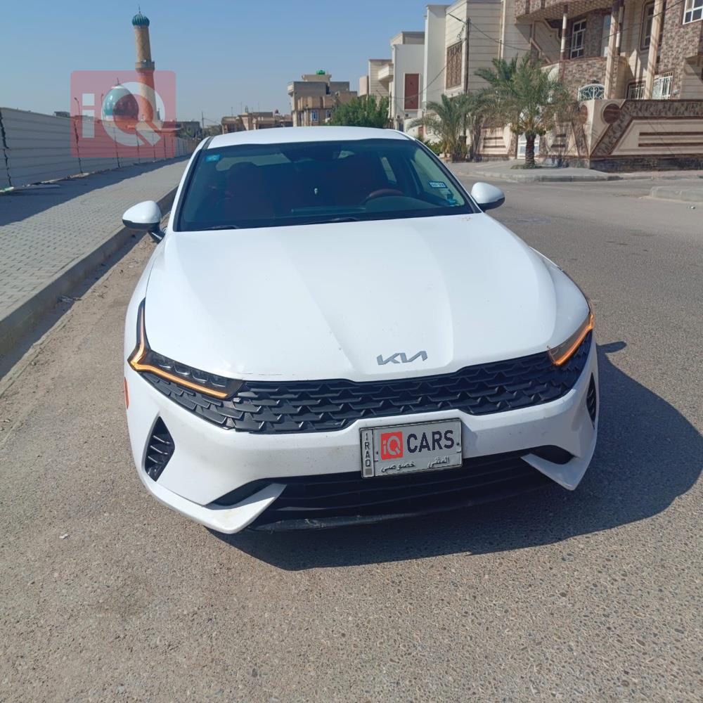 كيا K5